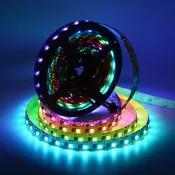RGB pixel LED traka 60 LED/m TX1812 IP20 5V