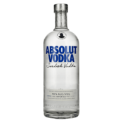 ABSOLUT VODKA 1L