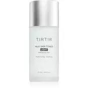 TIRTIR Milk Skin toner Light vlažilni tonik za problematično kožo 50 ml