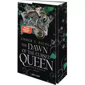 The Dawn of the Cursed Queen - Götter und Monster 3