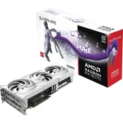 SAPPHIRE graficka kartica RX 9070 PURE GAMING OC 16GB DUAL HDMI/DUAL DP/11349-02-20G