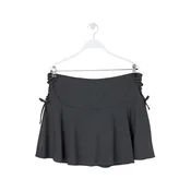 Trendyol Curve Krilo antracit/bela