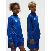 otroški pulover hmlESSENTIAL HALF-ZIP KIDS