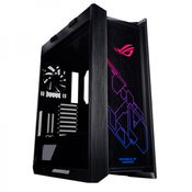 ASUS ROG Strix Helios Gaming RGB MidiATX E-ATX okno črno ohišje