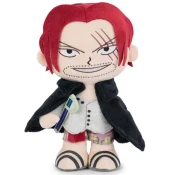 ONE PIECE - SHANKS 29CM PLIŠASTA IGRAČA