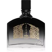 Jeanne Arthes Sultan Men Leather Eau de Toilette for men 100 ml