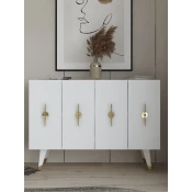 Hanah Home Konzolni sto Quart Ramada, 120x80x29.6 cm, Beli