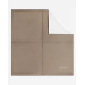 shumee Pregrinjalo za posteljo Velvet Touch Taupe 240x220 cm
