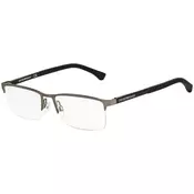 Emporio Armani EA1041 3130 M (55) Siva/Kristalna