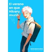EL VERANO EN QUE HIKARU MURIÓ 1