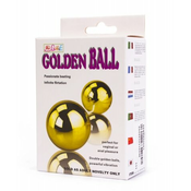 LYBAILE vibracijski kroglici Golden Balls
