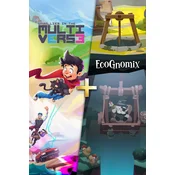 What Lies in the Multiverse + EcoGnomix XBOX LIVE Key EUROPE