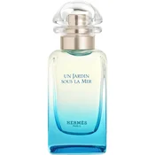 HERMES Un Jardin Sous la Mer toaletna voda polnilna uniseks 50 ml