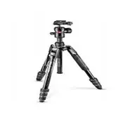 Manfrotto stativ MKBFRTA4BK-BH Befree Advanced (Black)