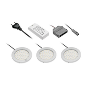 GTV led luči Castello 3-delni set