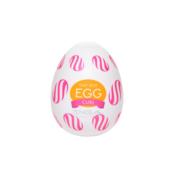 Tenga Egg Curl - masturbator u obliku jaja