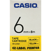 XR 6 YW1 CASIO BARVNI TRAK