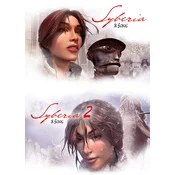 Syberia 1 & 2 (PC) Steam Key EUROPE