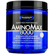 Gaspari Nutrition AminoMax 8000 325 tablets