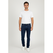 Elit Muške farmerke Regular Fit, Indigo