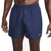 Nike Swim Športne kopalne hlače Core Volley  marine / bela