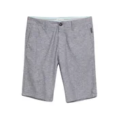 TOM TAILOR Chino hlače temno siva