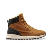 Helly Hansen for man. 11892 Kelvin Lx brown leather ankle boots (41), Flat, Laces, Casual