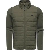 Ragwear Funkcionalna jakna Rendan Tech oliva/črna