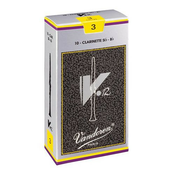 JEZIČKI ZA KLARINET Bb VANDOREN  V12 ŠT. 3.5