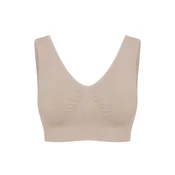 cfab Nedrček Comfy Bra bež
