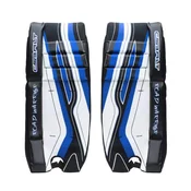 Ščitniki za noge za vratarja (ball hockey) Road Warrior Cobalt Junior 24”