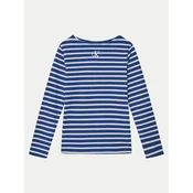 Calvin Klein Jeans Bluza IG0IG02798 Modra Regular Fit
