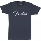 Fender Galaxy Logo Indigo Smoke L Košulja