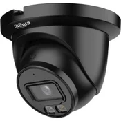 Dahua IPC-HDW2849T-S-LED-0280B-PRO-BLACK 8MP Eyeball IP kamera 2.8mm 3840x2160 20fps IP67 IK10