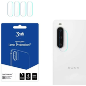 3MK Lens Protect Sony Xperia 10 V Camera lens protection 4 pcs (5903108520584)