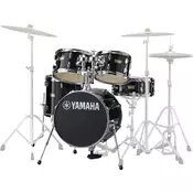 Yamaha JK6F5 Manu Katché Junior Raven Black Set akustičnih bobnov