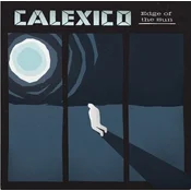 Calexico - Edge Of The Sun (Limited Edition) (Blue Translucent Coloured) (LP)