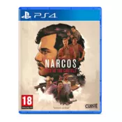 CURVE DIGITAL igra Narcos: Rise of The Cartels (PS4)