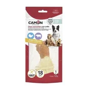 CAMON Poslastica za pse Kost u cvoru, s Piletinom, 1kom/18cm, 120g
