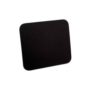 Roline Roline Mouse Pad, Cloth Black