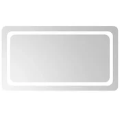 Vidaxl LED kopalniško ogledalo 90x50 cm