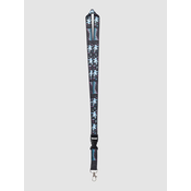 RIPNDIP Superstar Lanyard black