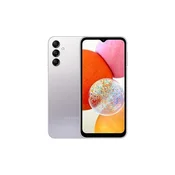 SAMSUNG Refurbished Galaxy A14 4/128GB Silver B Grade