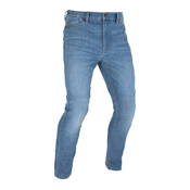 Motociklističke traperice Oxford Original Approved Jeans AA svijetloplave