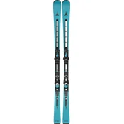 Atomic REDSTER X9S RVSK S + I 12 GW, set all round skija, plava AASS03648