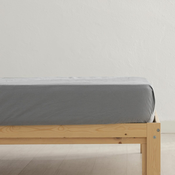 Set posteljine Terracota Siva Krevet od 90 160 x 270 cm 160 x 200 cm