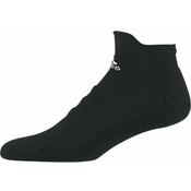 Carape za tenis Adidas Alphaskin Lightweight Cushioning Ankle 1P - black/white