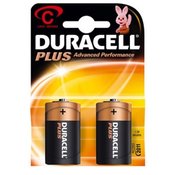 DURACELL baterije LR14 C 1,5V 2/1 LR14-MN1400