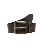 JACK & JONES Pas  temno rjava