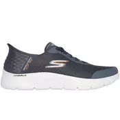 Skechers Muške patike Go Walk Flex Slip INS, Sive